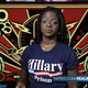 Ashley Beckford on Infowars, 2016. Screenshot via Youtube/The Alex Jones Channel
